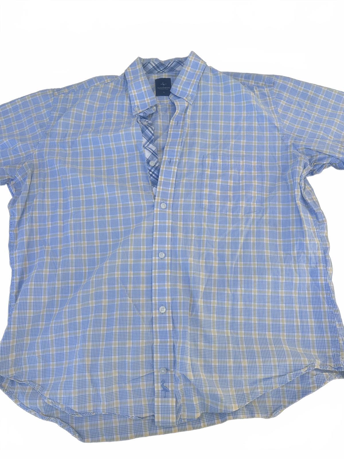TaylorByrd Button-Down Shirt Bundle Large