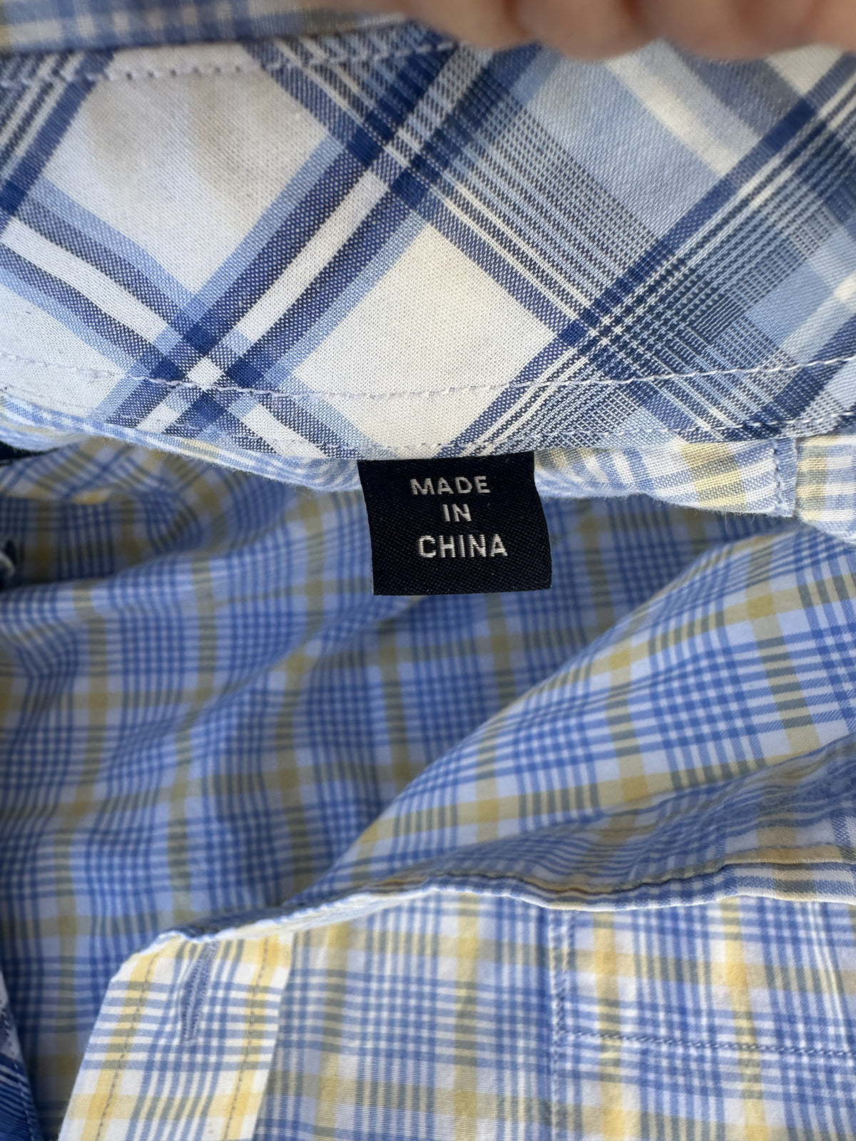 TaylorByrd Button-Down Shirt Bundle Large