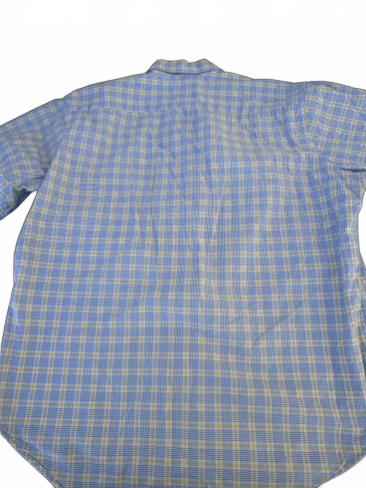 TaylorByrd Button-Down Shirt Bundle Large