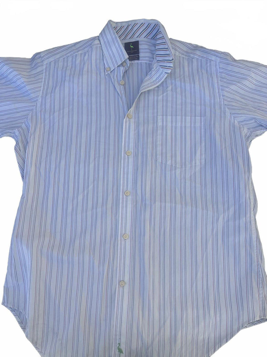 TaylorByrd Button-Down Shirt Bundle Large