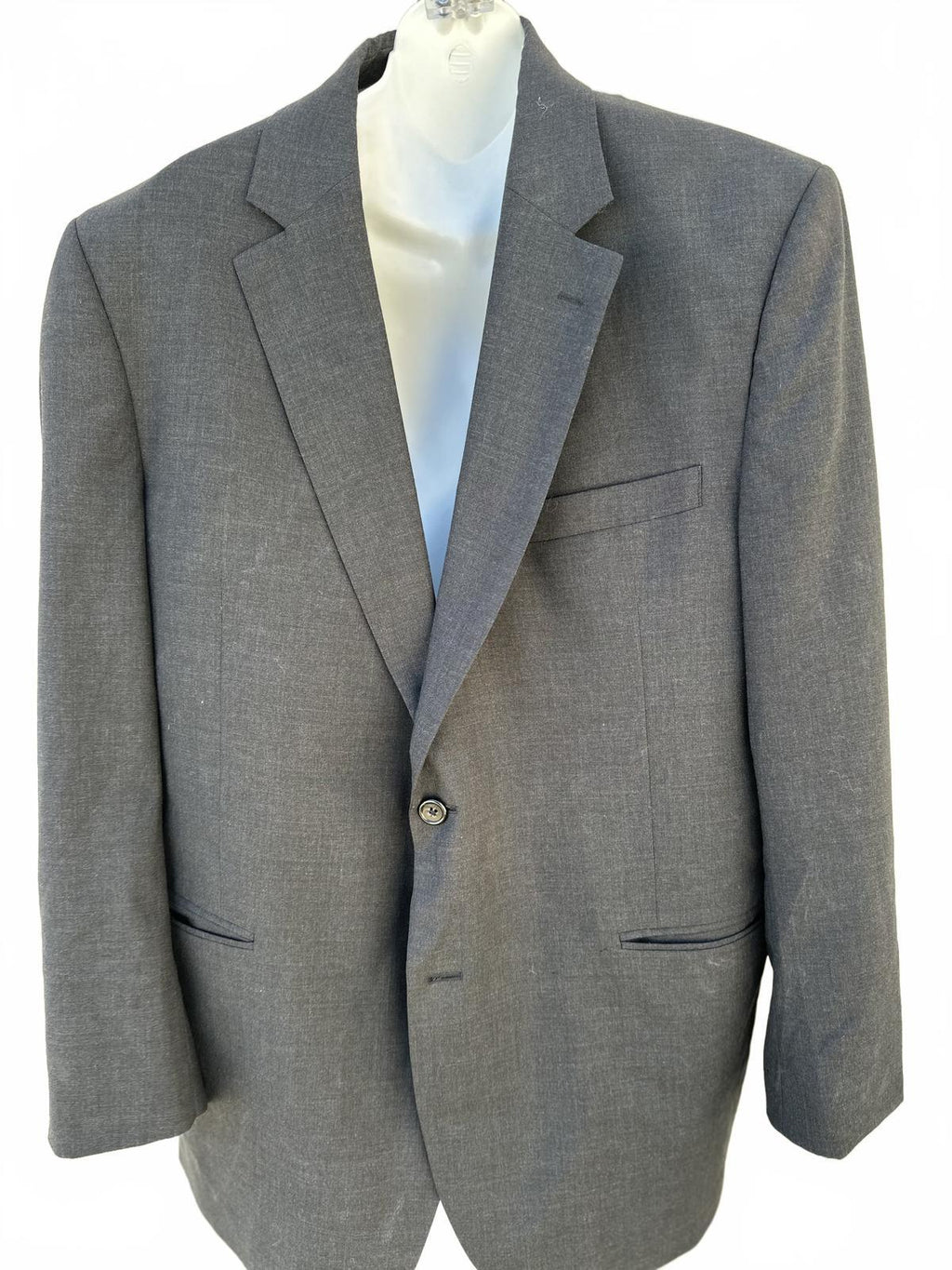 Jos. A. Bank Gray Two-Button Sport Coat