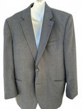 Jos. A. Bank Gray Two-Button Sport Coat