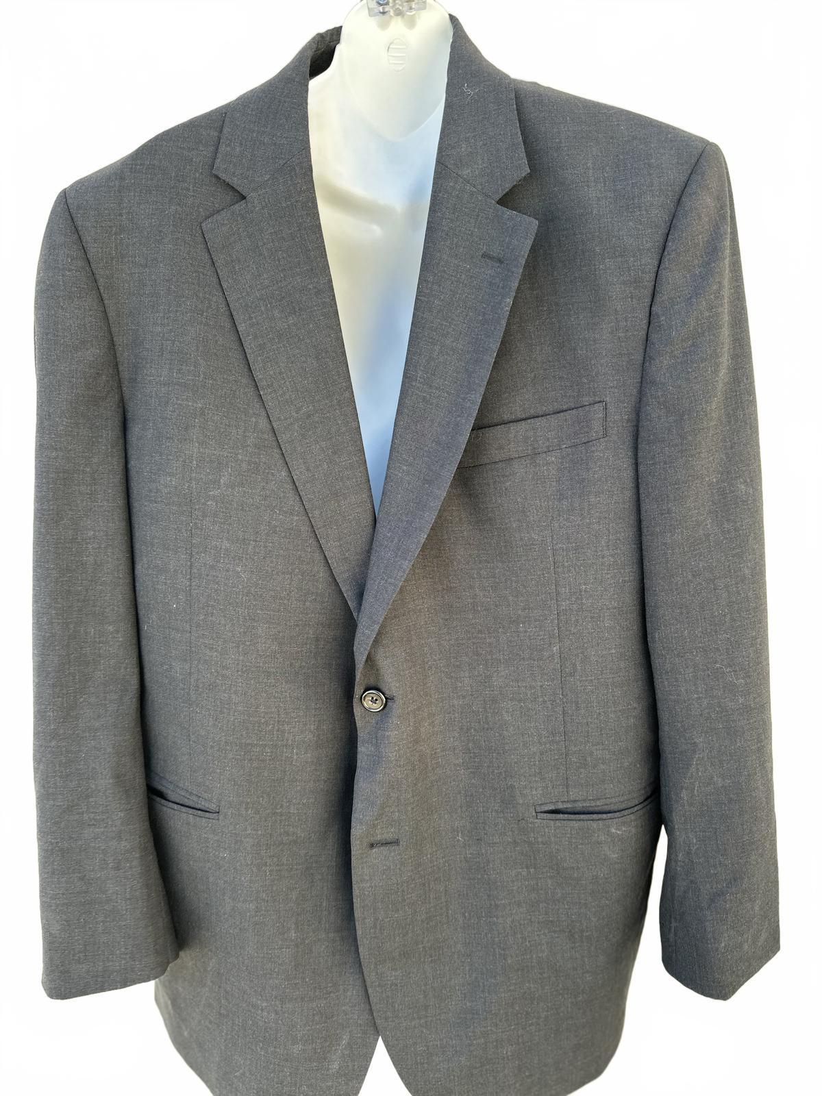 Jos. A. Bank Gray Two-Button Sport Coat
