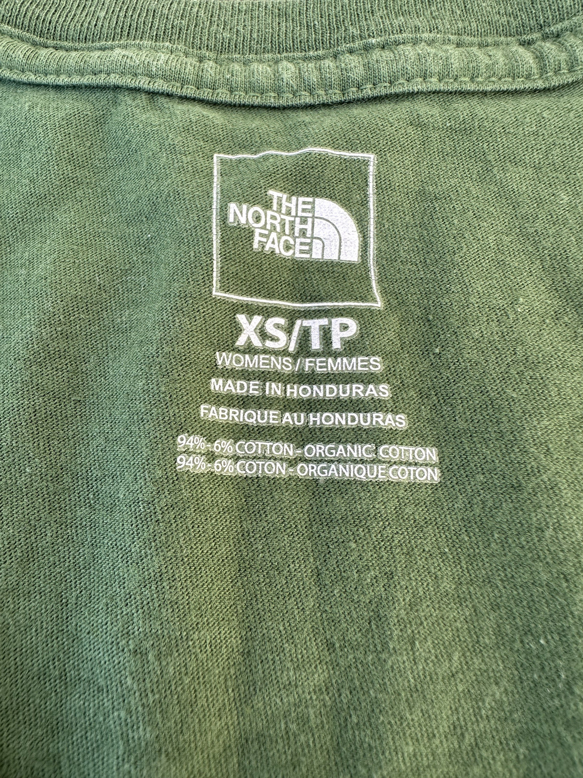 North Face Women's XS Tee Bundle of 2