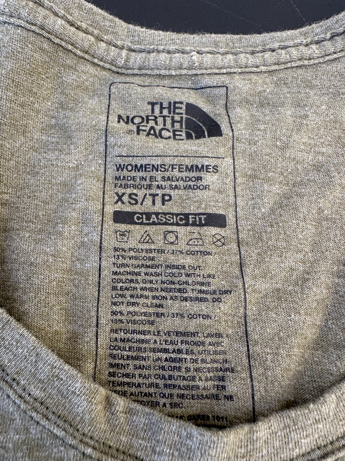 North Face Women's XS Tee Bundle of 2