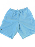 Lacoste Light Blue Swim Trunks Medium