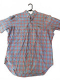 Ralph Lauren Classic Fit Short Sleeve Button-Down Shirt