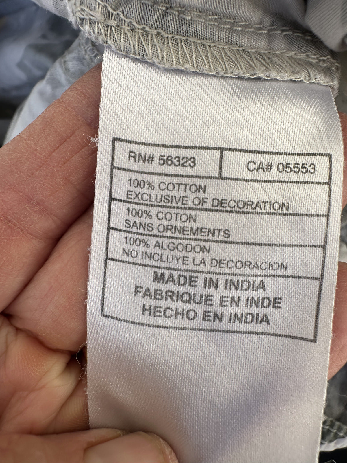 Nike Camo Cargo Shorts Small