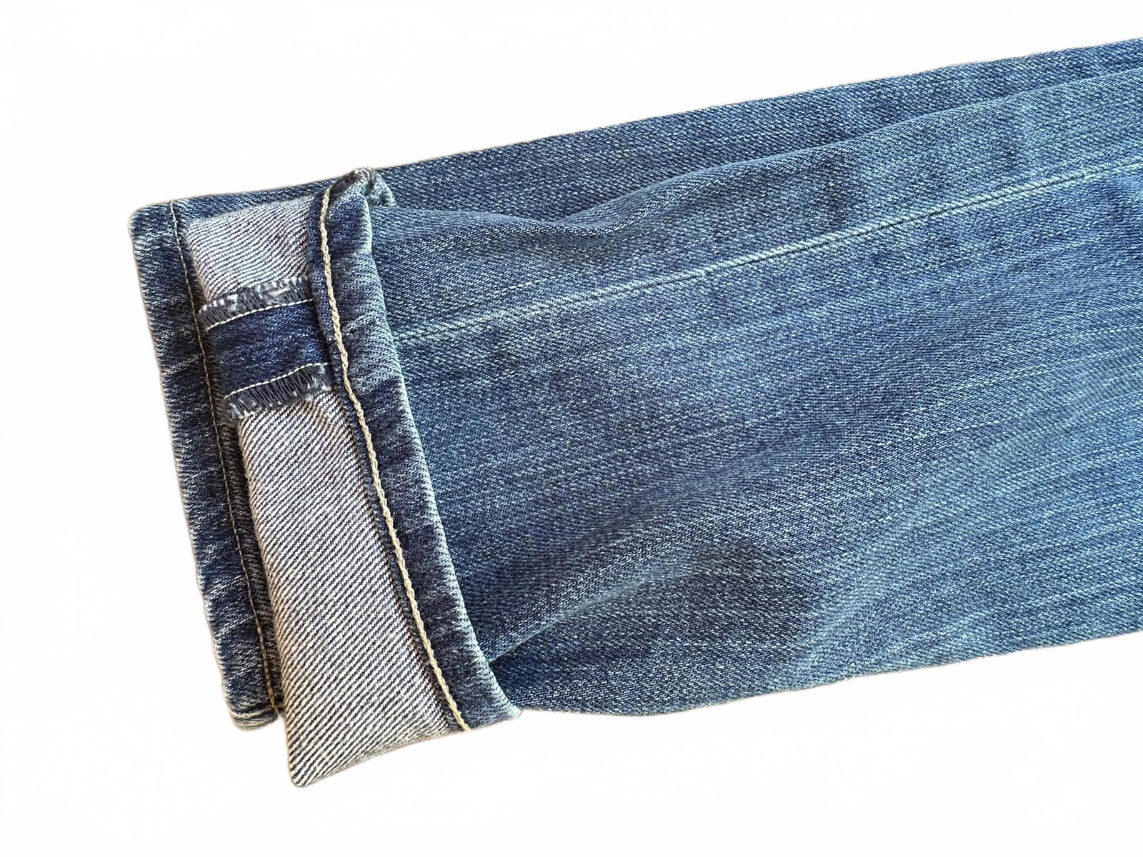 Levi’s Made & Crafted Women’s Slim Fit Jeans W27  Selvedge