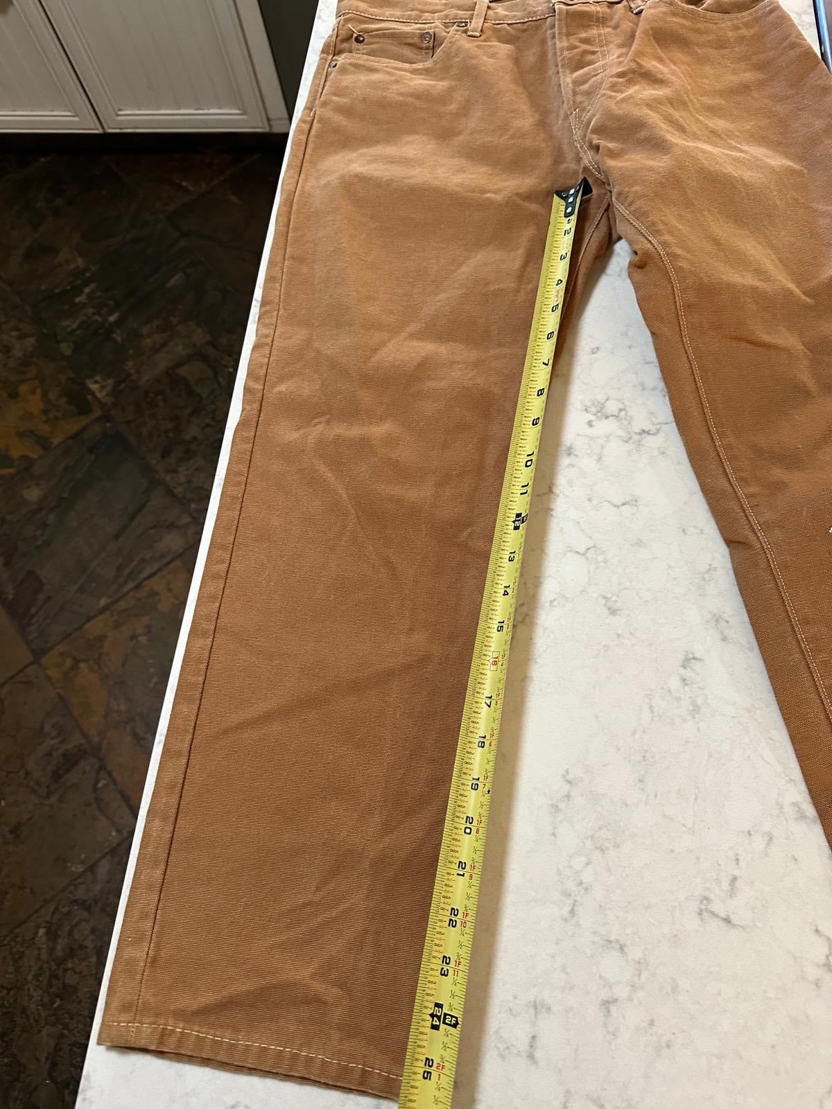 The Hill-Side BlueJeans Japanese Selvedge Duck Canvas Denim