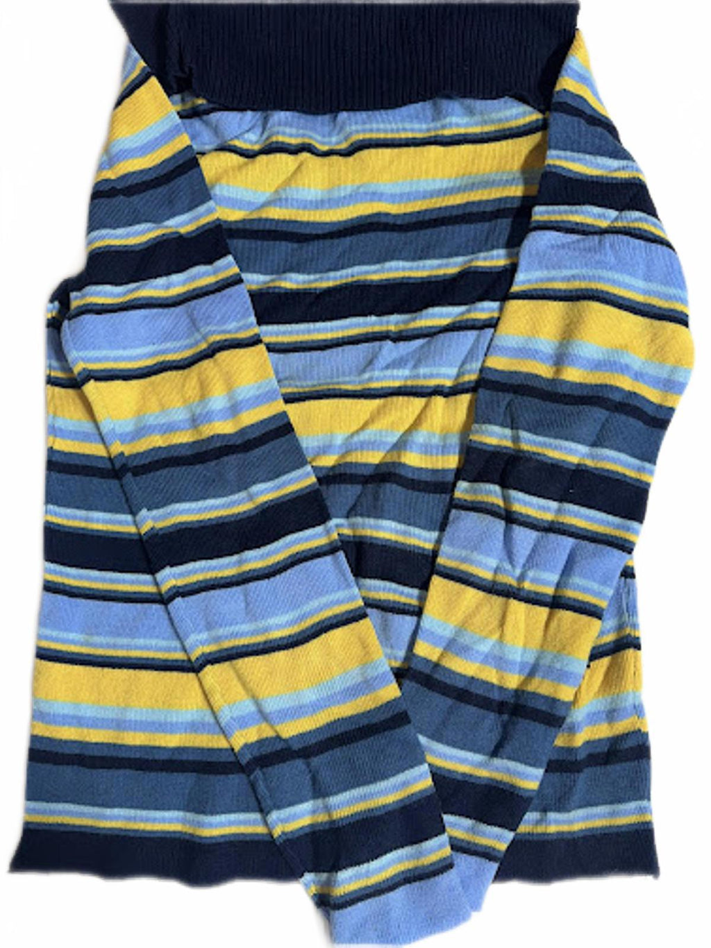 Vintage striped knit sweater – fits Women’s XS