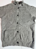 Vintage Orvis Wool Button Cardigan Sweater – Heavy Knit