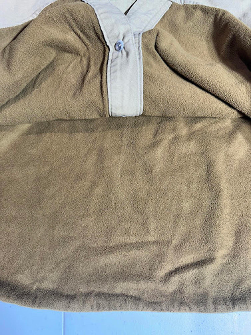 Columbia Fleece-Lined Shirt Jacket – Men’s Medium