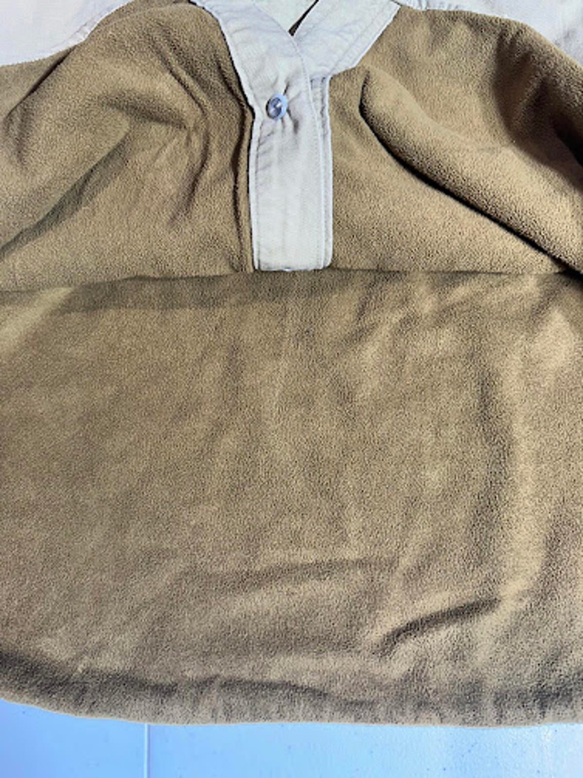 Columbia Fleece-Lined Shirt Jacket – Men’s Medium