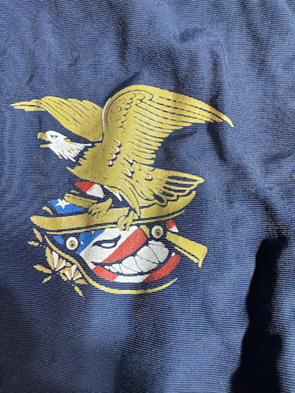Vintage Spitfire Wheels “Lifetime Member” Coach Jacket