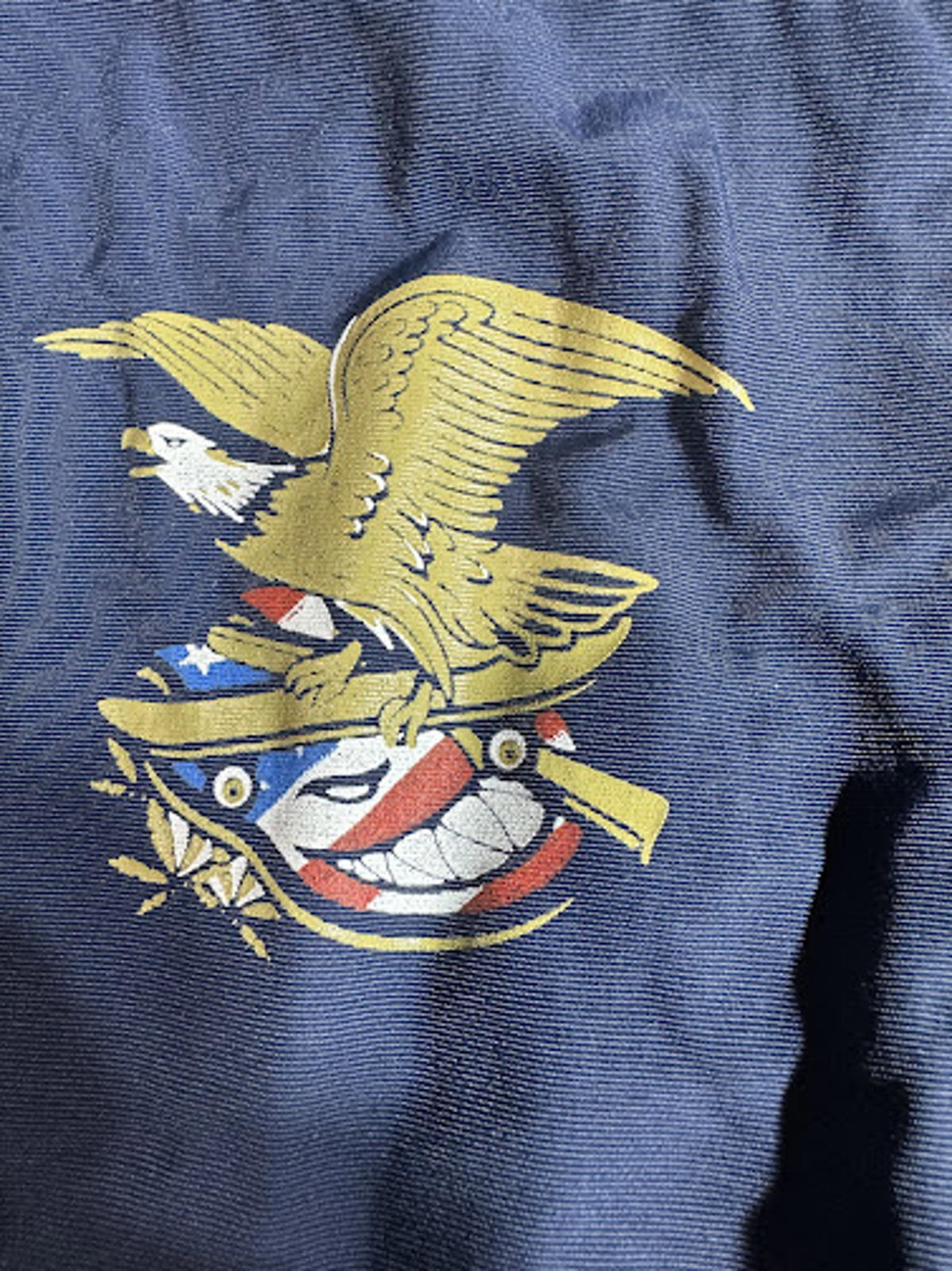 Vintage Spitfire Wheels “Lifetime Member” Coach Jacket