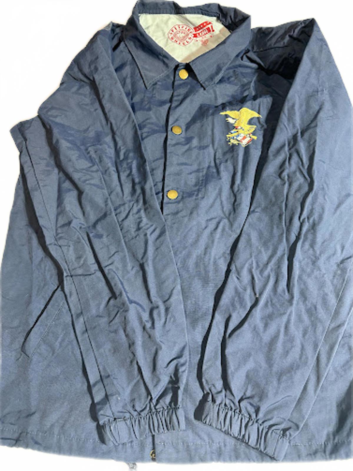 Vintage Spitfire Wheels “Lifetime Member” Coach Jacket