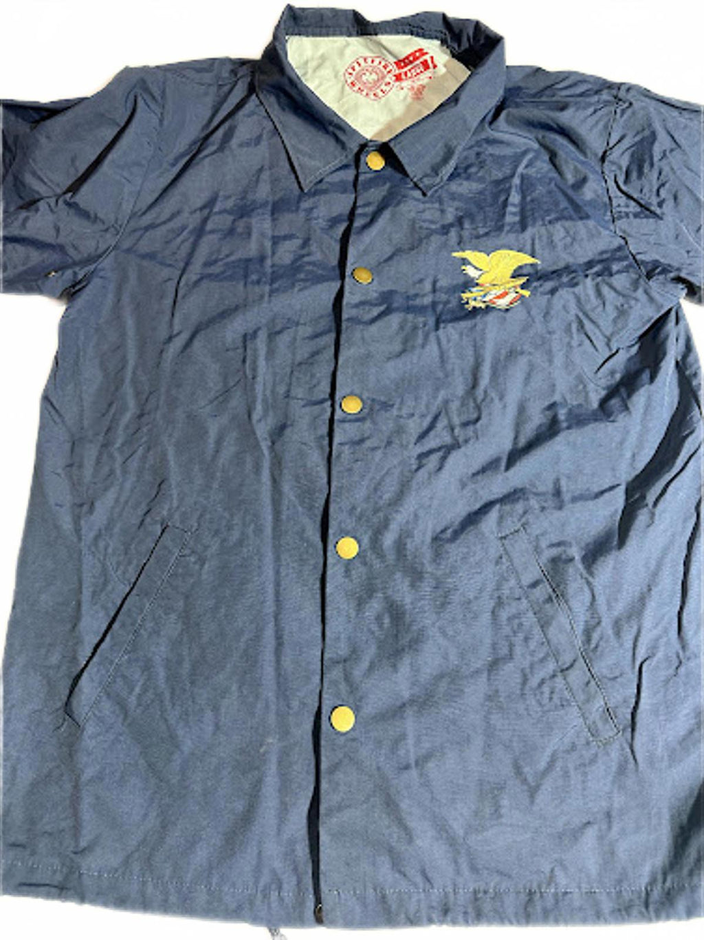 Vintage Spitfire Wheels “Lifetime Member” Coach Jacket