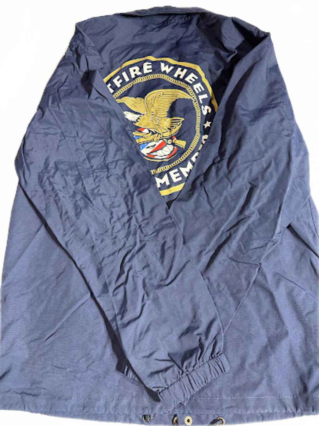 Vintage Spitfire Wheels “Lifetime Member” Coach Jacket