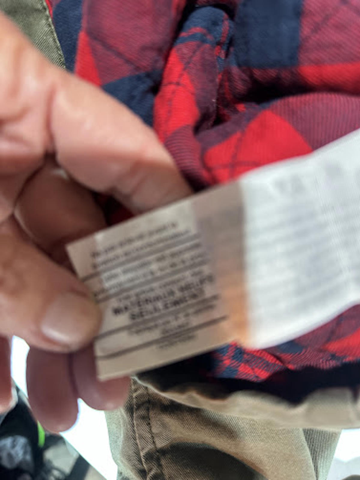 Hollister Olive Hooded Jacket Plaid Lined Utility Coat XS