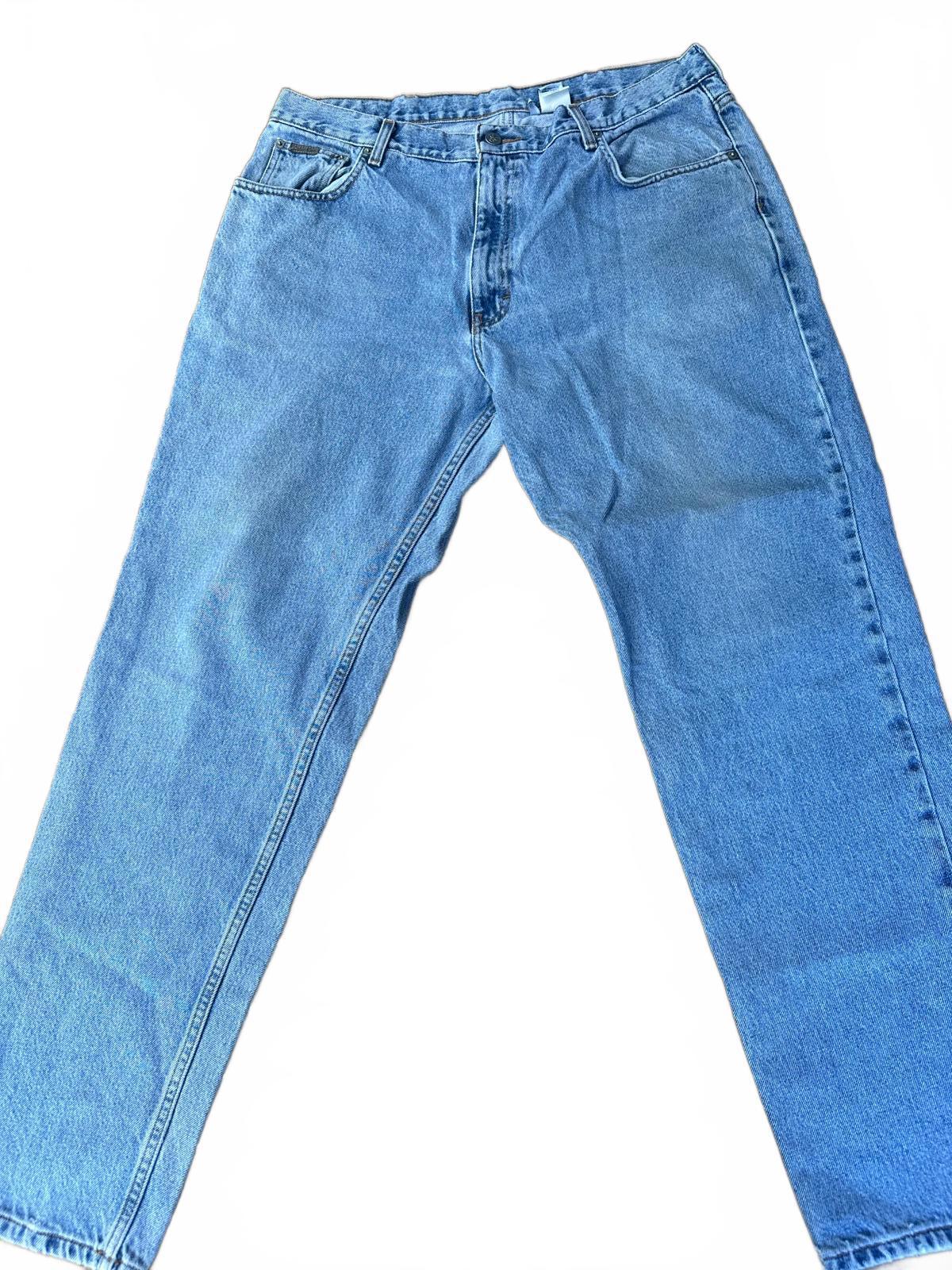 Vintage Calvin Klein Jeans CK 38x30 – Made in Mexico – 100% Cotton