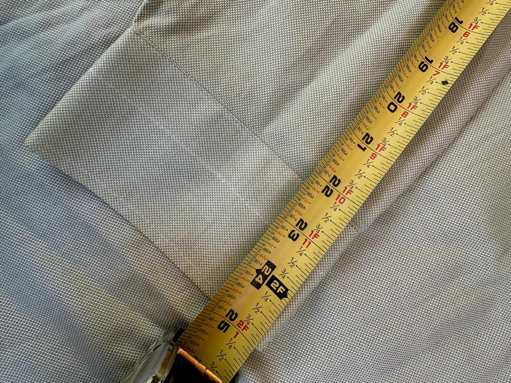 Borrelli Napoli Men’s Button-Down Dress Shirt  Made in Italy