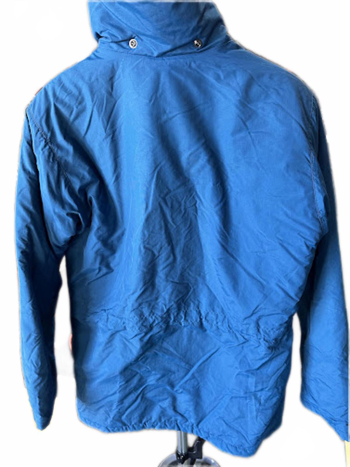 Vintage L.L. Bean Penobscot Parka Blue