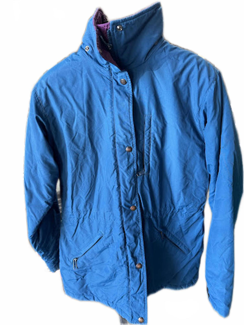 Vintage L.L. Bean Penobscot Parka Blue