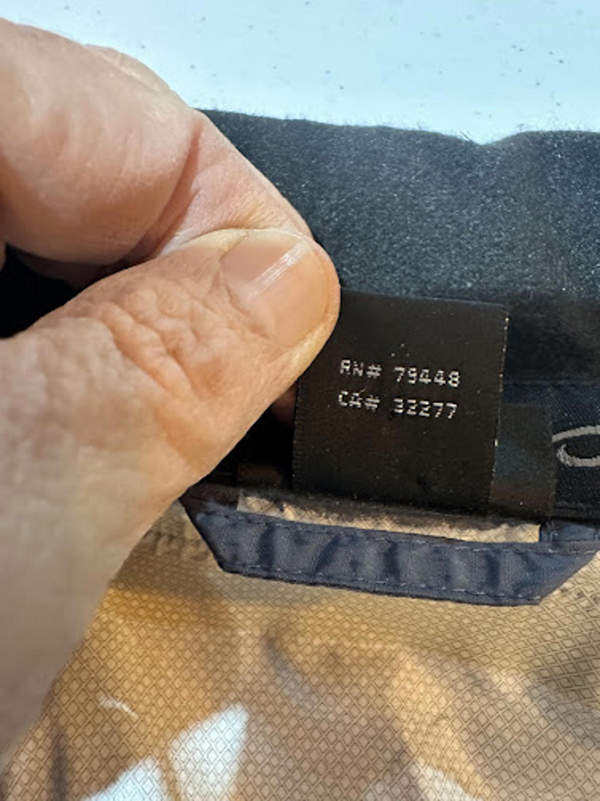 Marmot Slate Blue Lightweight Shell Jacket Hidden Hood