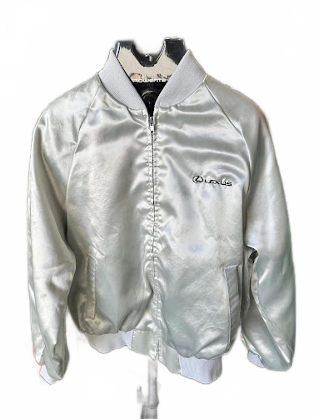 Vintage King Louie Lexus Satin Jacket USA