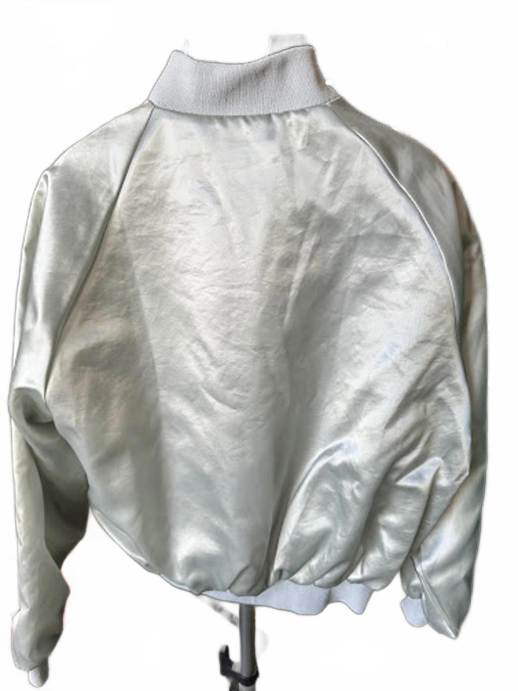 Vintage King Louie Lexus Satin Jacket USA