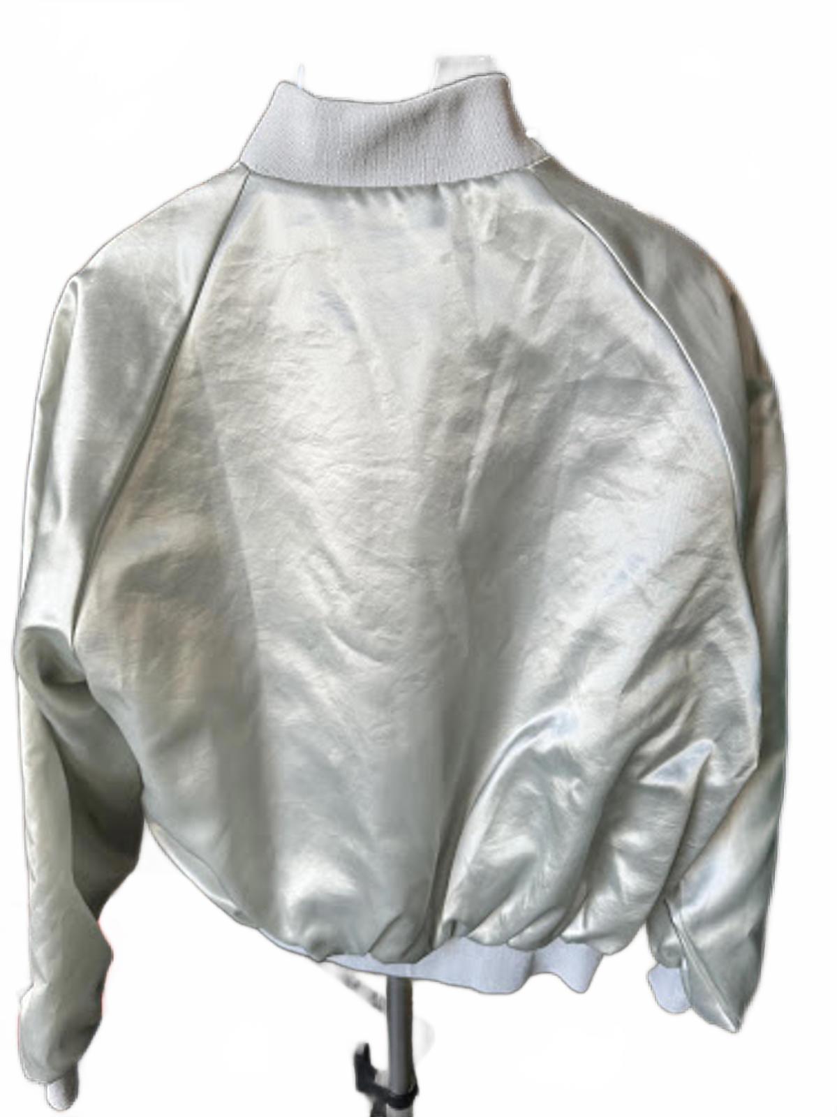 Vintage King Louie Lexus Satin Jacket USA