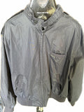 Vintage Members Only Navy Zip Jacket