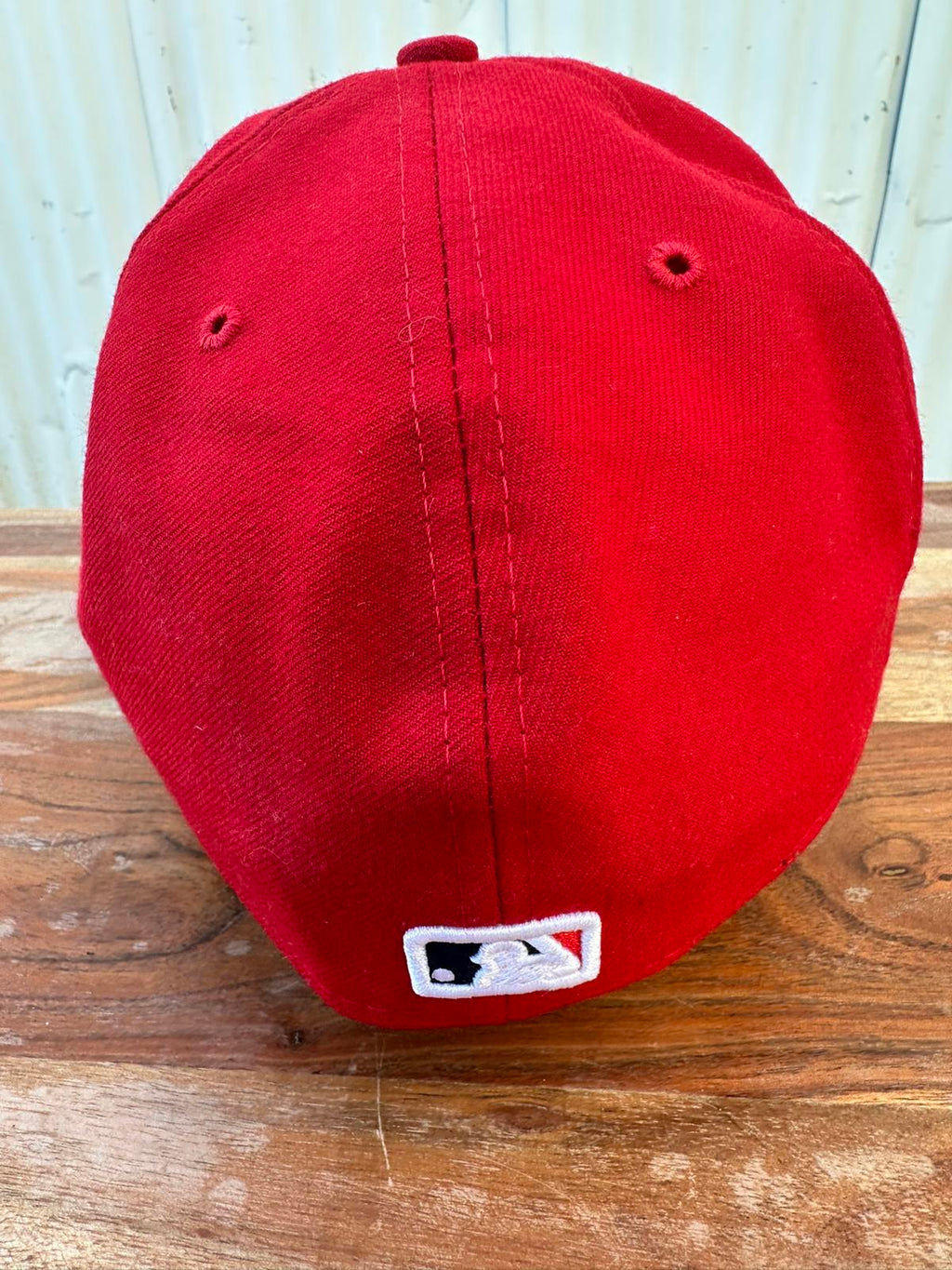 New Era 59FIFTY Cardinals Official On-Field Fitted 7 3/8