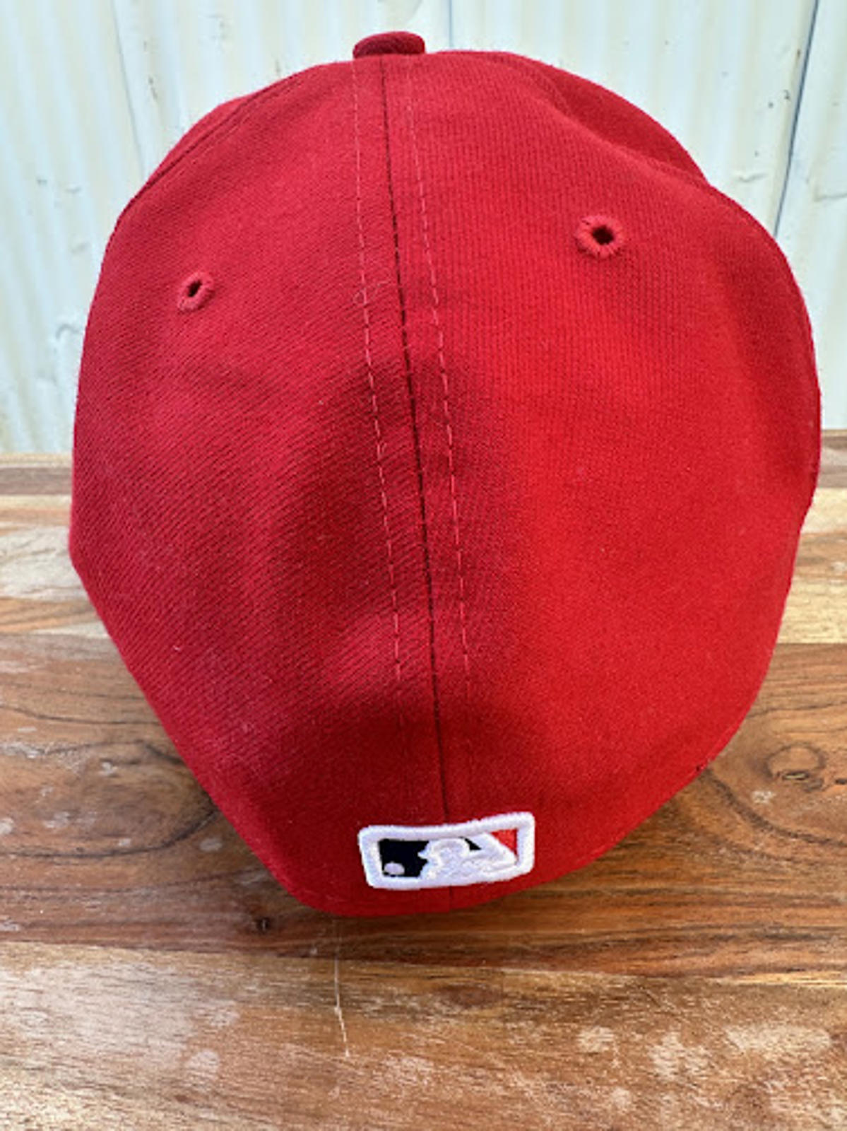 St. Louis Cardinals New Era 59FIFTY Red Fitted 7 3/8