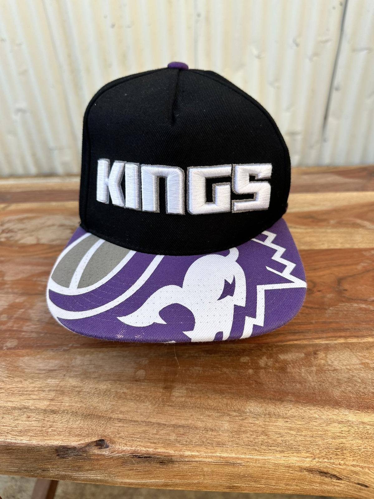 Sacramento Kings Zephyr Snapback Hat