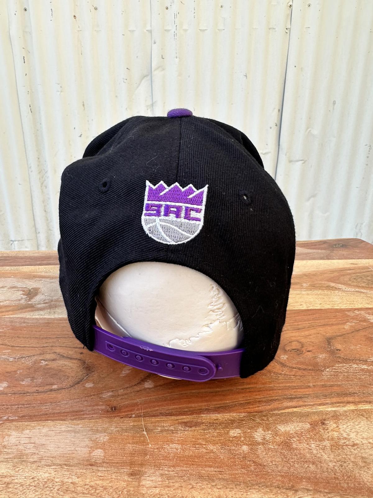 Sacramento Kings Zephyr Snapback Hat