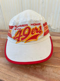 Vintage 49ers Rocklin Training Camp Made in USA