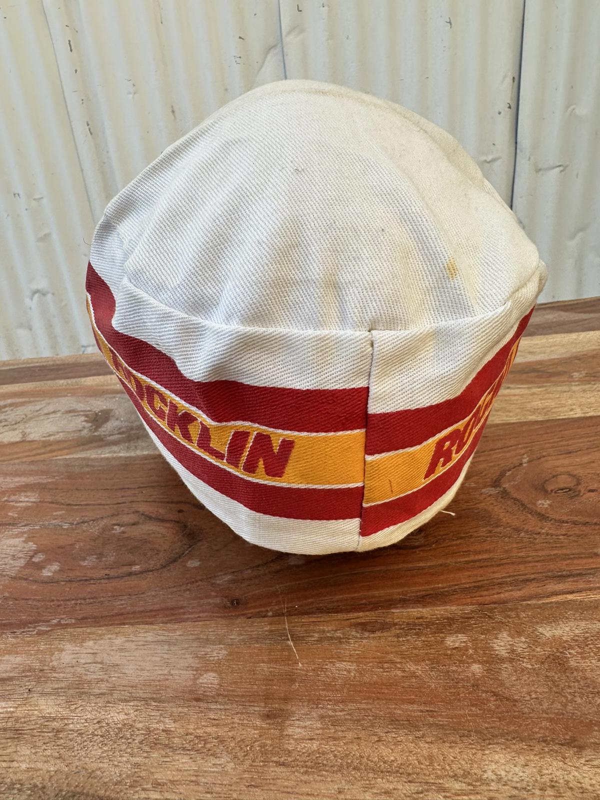Vintage 49ers Rocklin Training Camp Made in USA