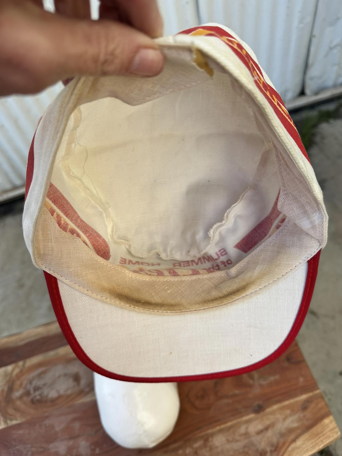 Vintage 49ers Rocklin Training Camp Made in USA