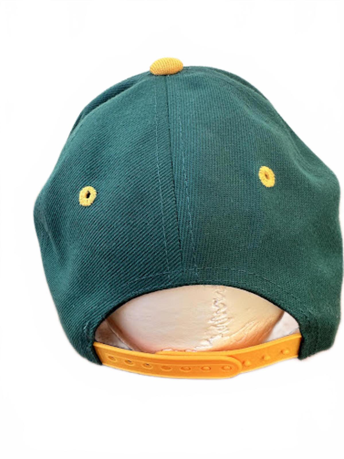 Vintage Oakland A’s Snapback Hat LOGA MLB