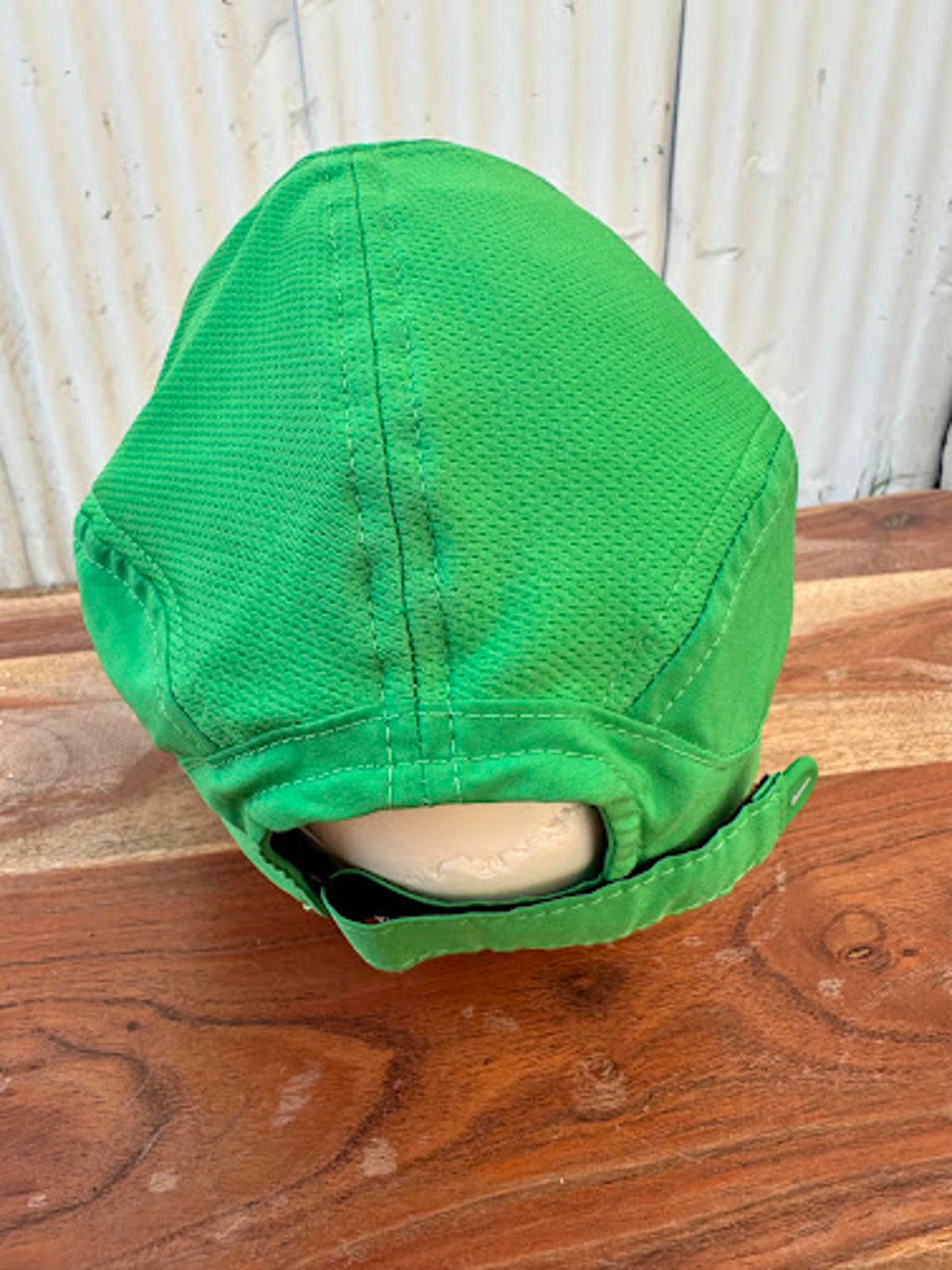 Nike Featherlight Dri-Fit Running Cap Green