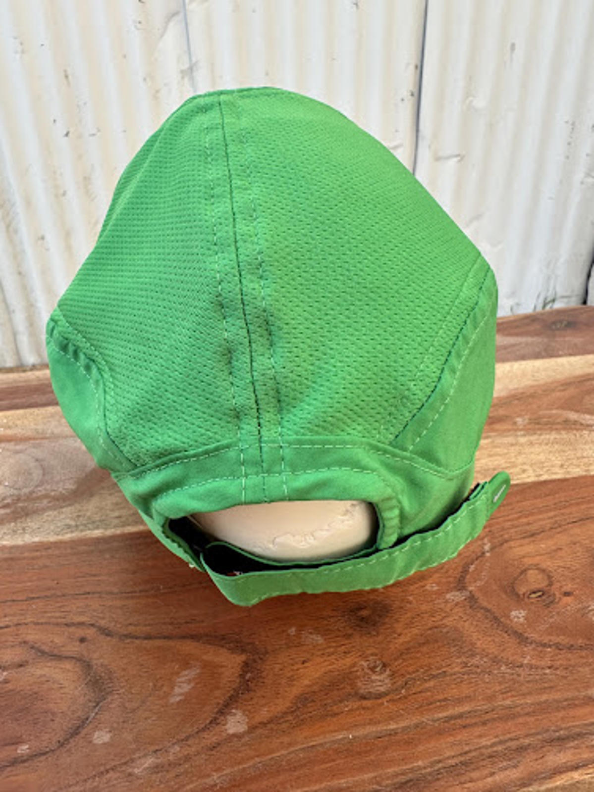 Nike Featherlight Dri-Fit Running Cap Green