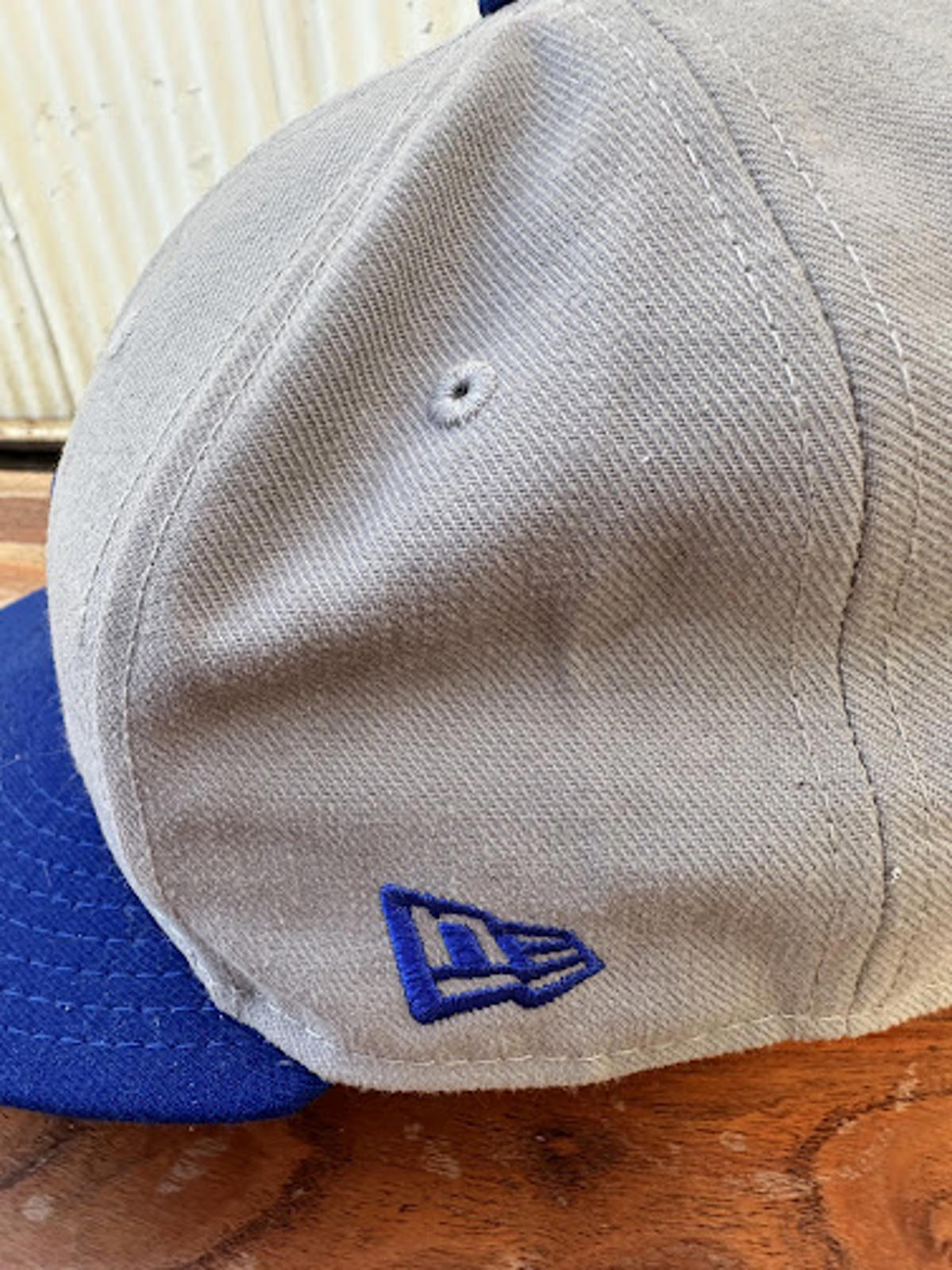 New Era 59FIFTY Chicago Cubs Bear Hat Size 7 1/2