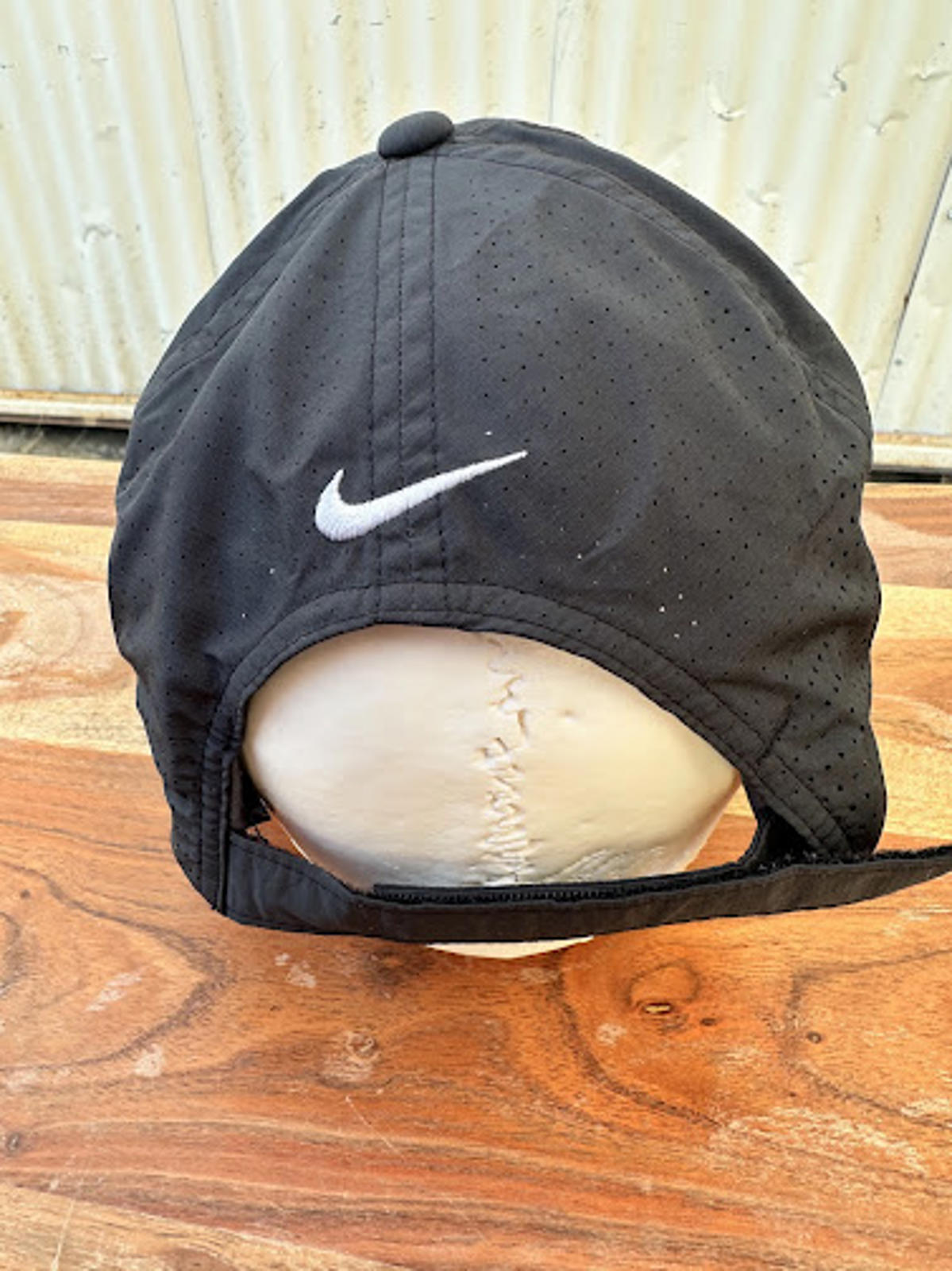 Nike Golf Big Ten B1G Black Performance Hat