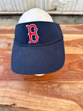 Boston Red Sox MLB Adjustable Visor Hat Outdoor Cap