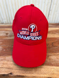 2008 Phillies World Series Champions New Era Hat
