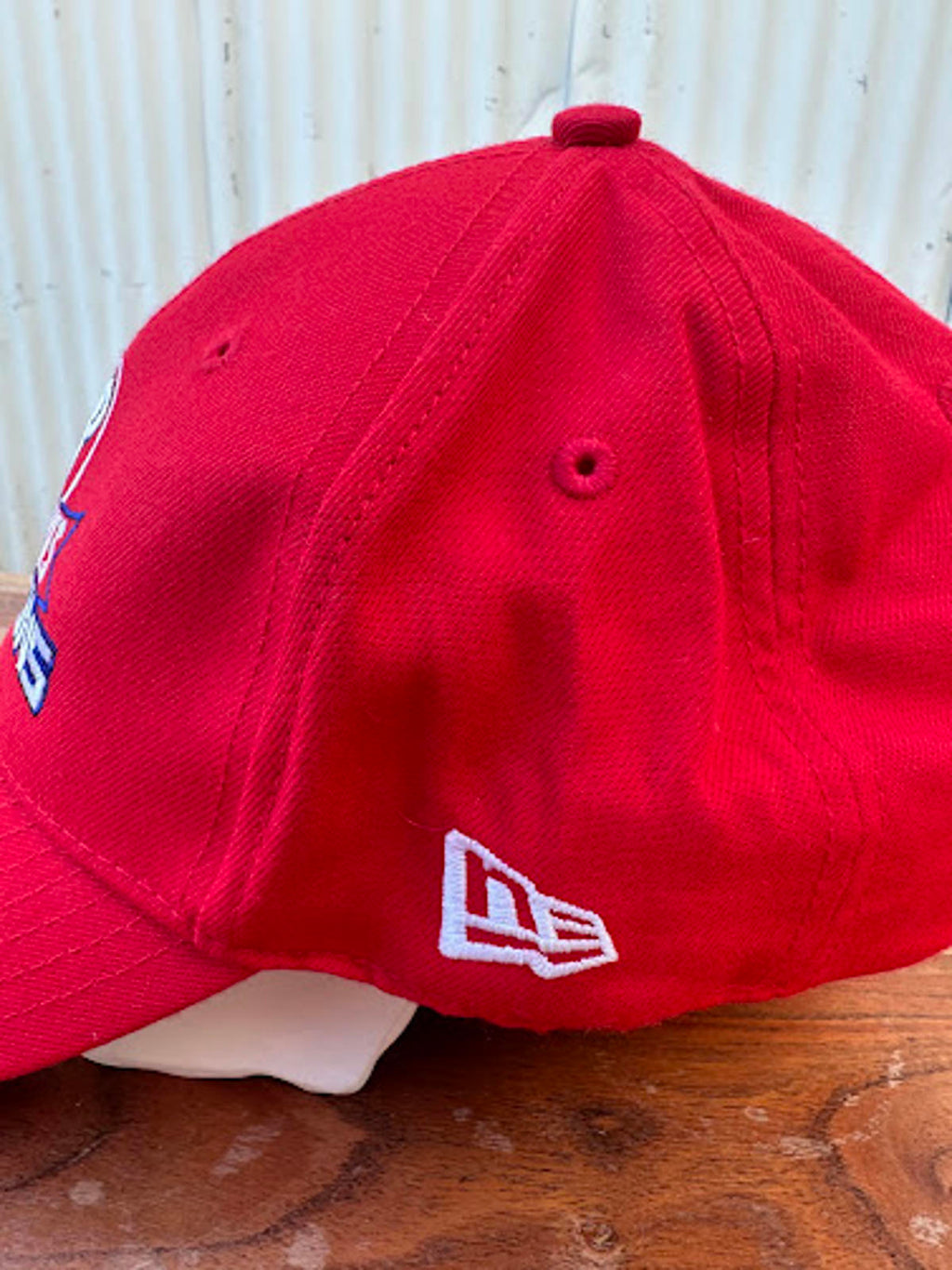 2008 Phillies World Series Champions New Era Hat