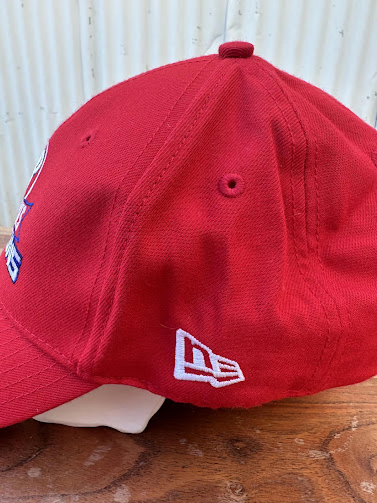 2008 Phillies World Series Champions New Era Hat
