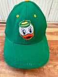 Vintage Oregon Ducks Zephyr Puddles Strapback Hat